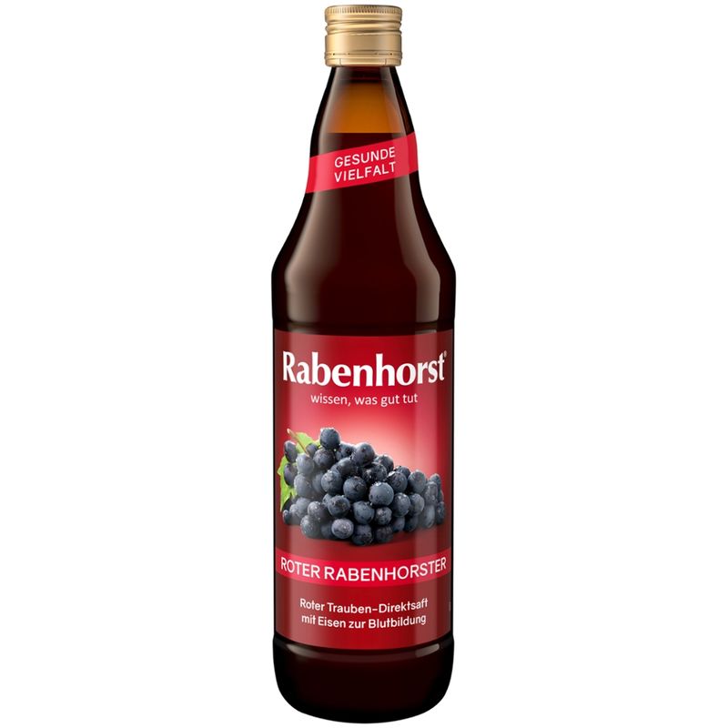 Rabenhorst Roter Rabenhorster - Produktbild