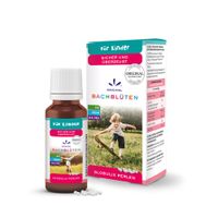 Bachblüten für Kinder Globulix Perlen Sicher und Überzeugt - Produktbild
