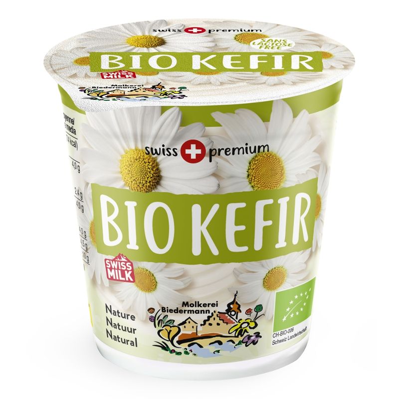 Molkerei Biedermann FP X Bi Kef Nat EUBio LF 6x150g Tr - Produktbild