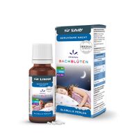 Bachblüten für Kinder Globulix Geruhsame Nacht - Produktbild