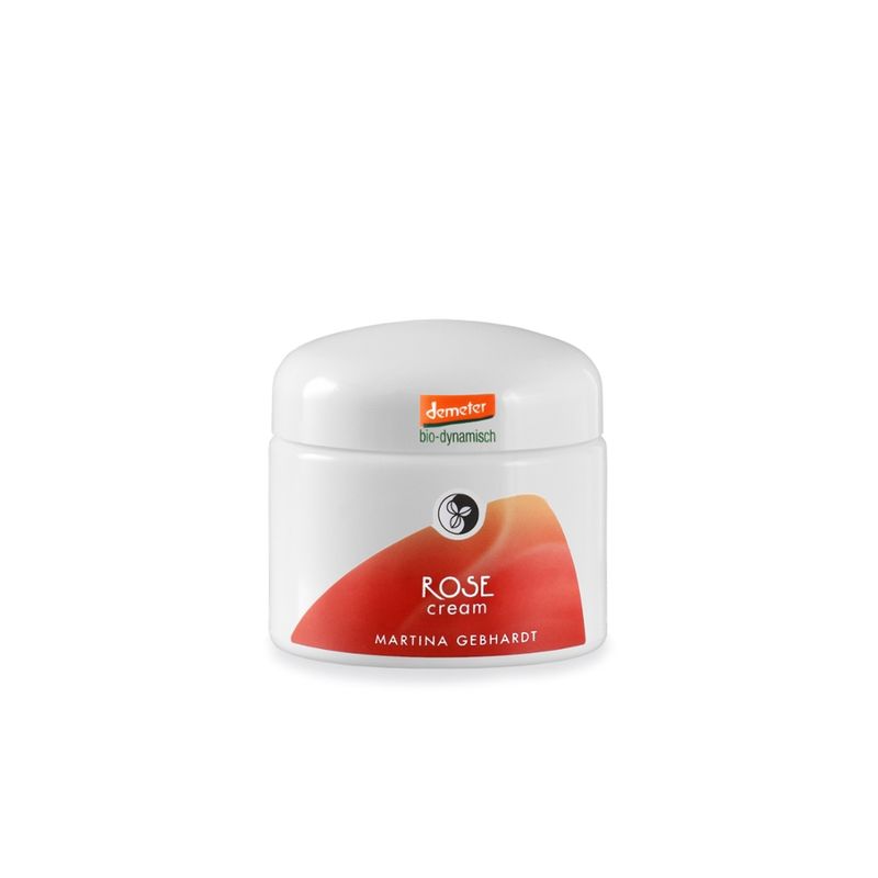 Martina Gebhardt Rose Cream - Produktbild
