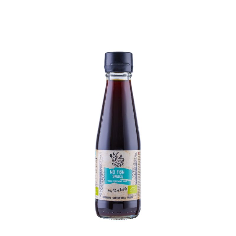 ONOFF spices On Off Spices Organic Thai No fish vegan seasoning sauce - Produktbild
