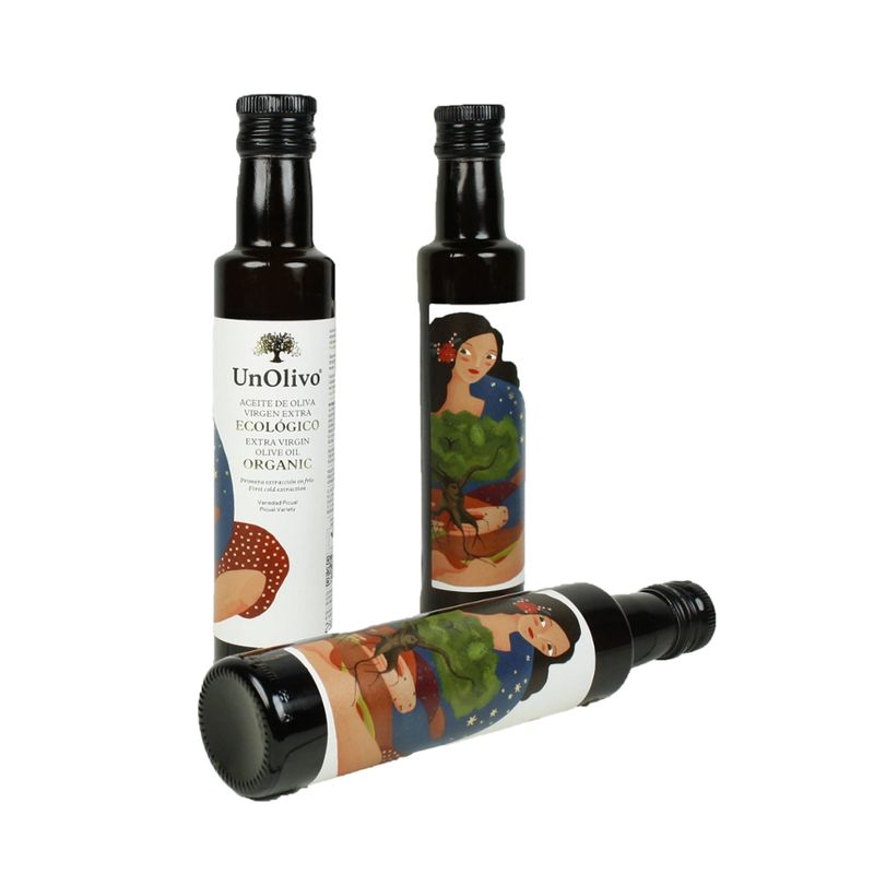 Bartke direkt Olivenöl Un Olivo, nativ extra - Produktbild