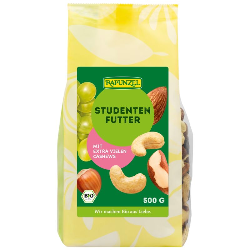 Rapunzel Studentenfutter - Produktbild