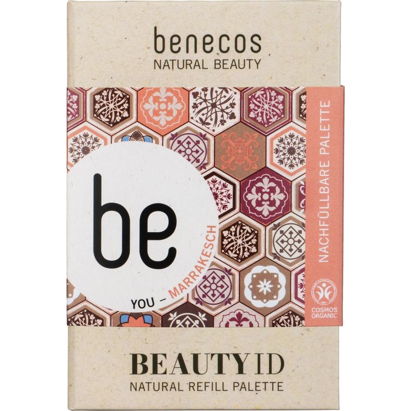 benecos benecos Natural Beauty ID Marrakesch small - Produktbild