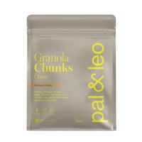  Pal & Leo Granola Chunks Classic 250g - Produktbild