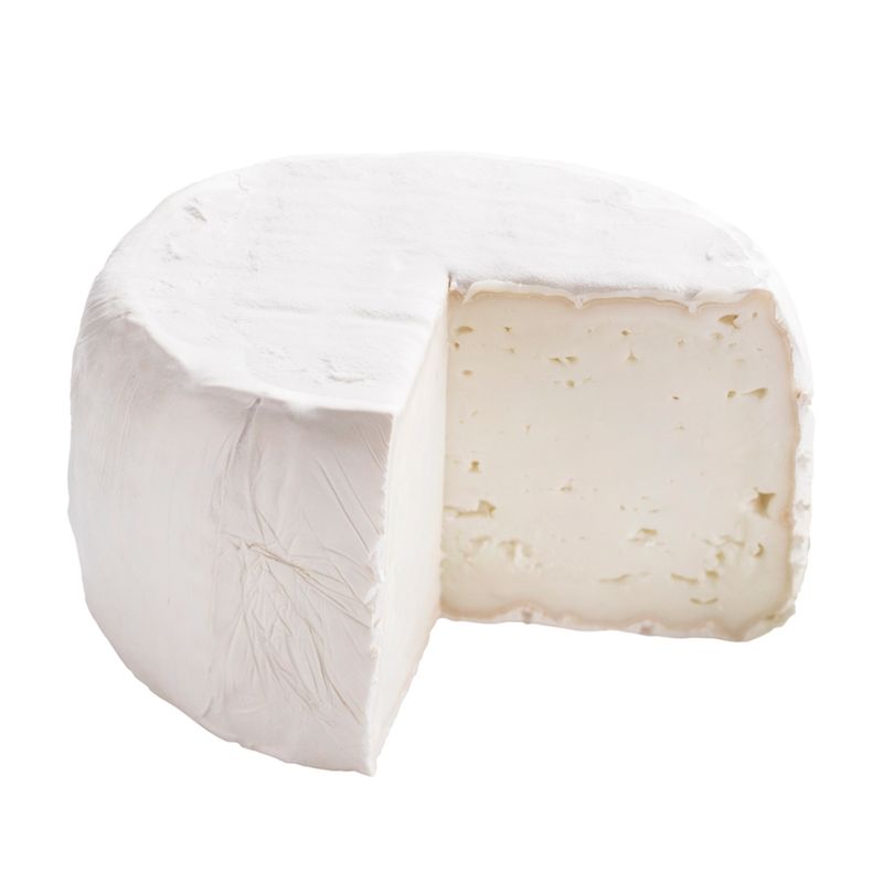 Anderlbauer (dennree) 100% Bio-Ziegenbrie pur 132309 - Produktbild