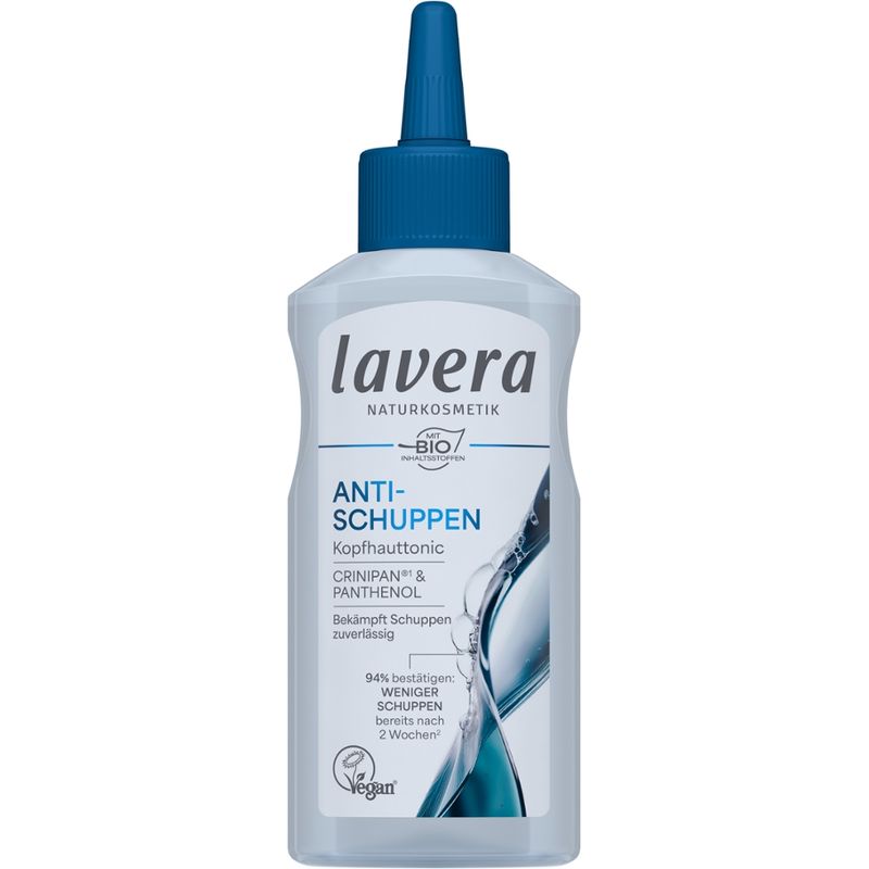 lavera KOPFHAUTTONIC ANTI-SCHUPPEN - Produktbild