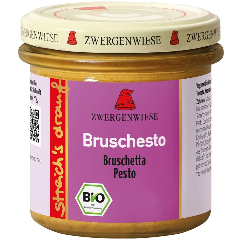 Zwergenwiese streich's drauf Bruschesto - Produktbild