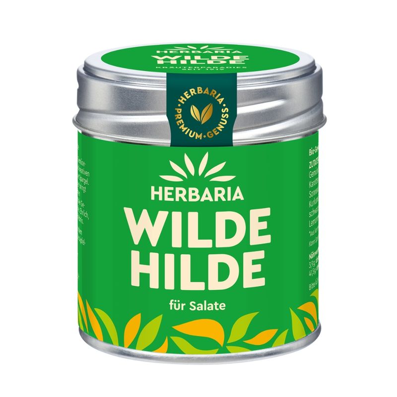 HERBARIA Wilde Hilde bio SD-Dose - Produktbild