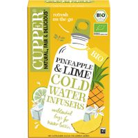 Cold Water Pineapple Lime - Produktbild