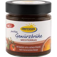 Pastöse Gemüsebrühe Mediterran BIO - Produktbild
