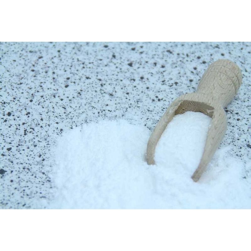 Bode Naturkost Dekorpuder bio Deffland 12,5 kg - Produktbild