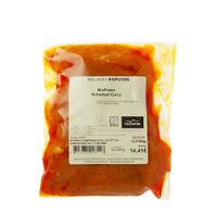 Puten Schnitzel Curry - Produktbild