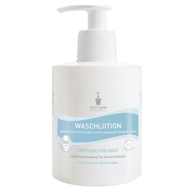 BIOTURM BIOTURM Waschlotion 300 ml - Produktbild