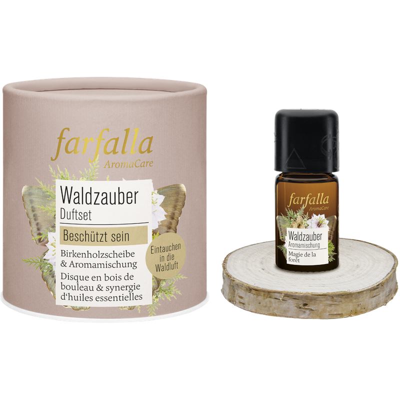 farfalla Waldzauber Duftset, Beschützt sein - Produktbild