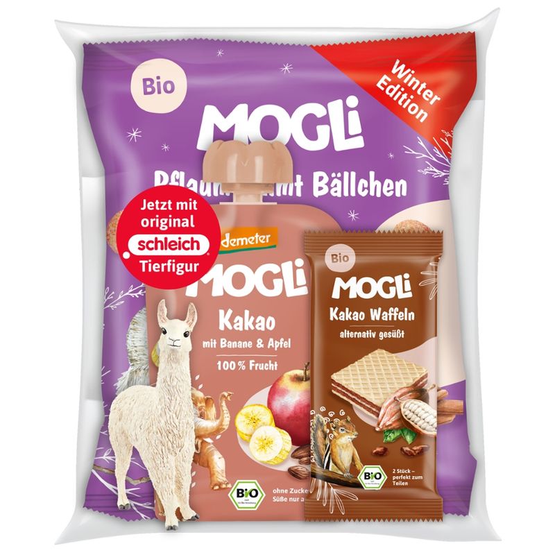 Mogli Nikolaus Bundle mit Schleich Tier - Produktbild