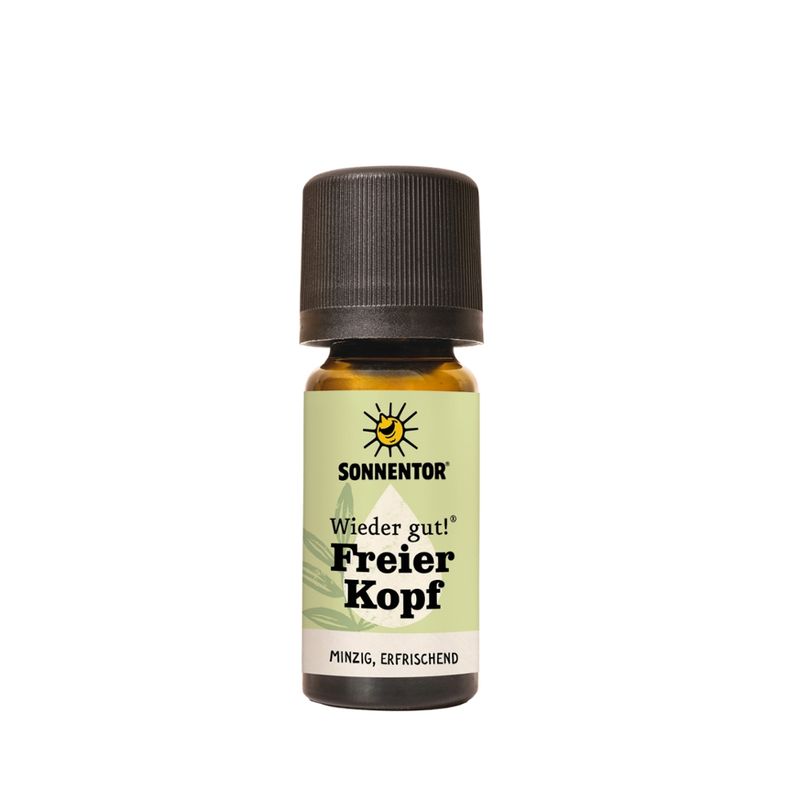 Sonnentor Freier Kopf ätherisches Öl Wieder gut!® - Produktbild