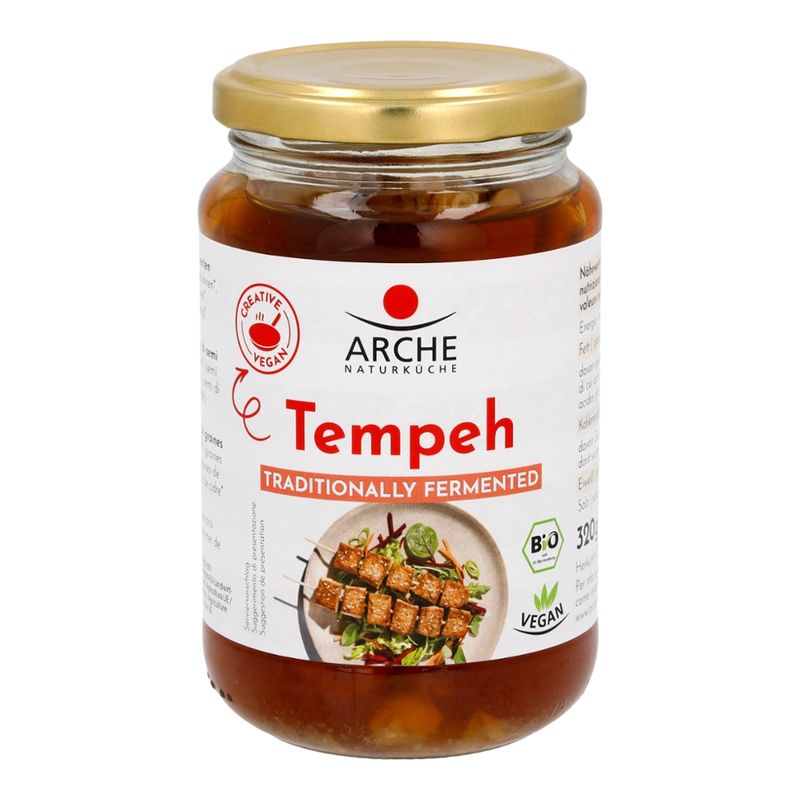 Arche Naturküche Tempeh en bocal - Produktbild