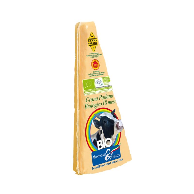 Montanari & Gruzza GRANA PADANO DOP 18 MONATE - Produktbild