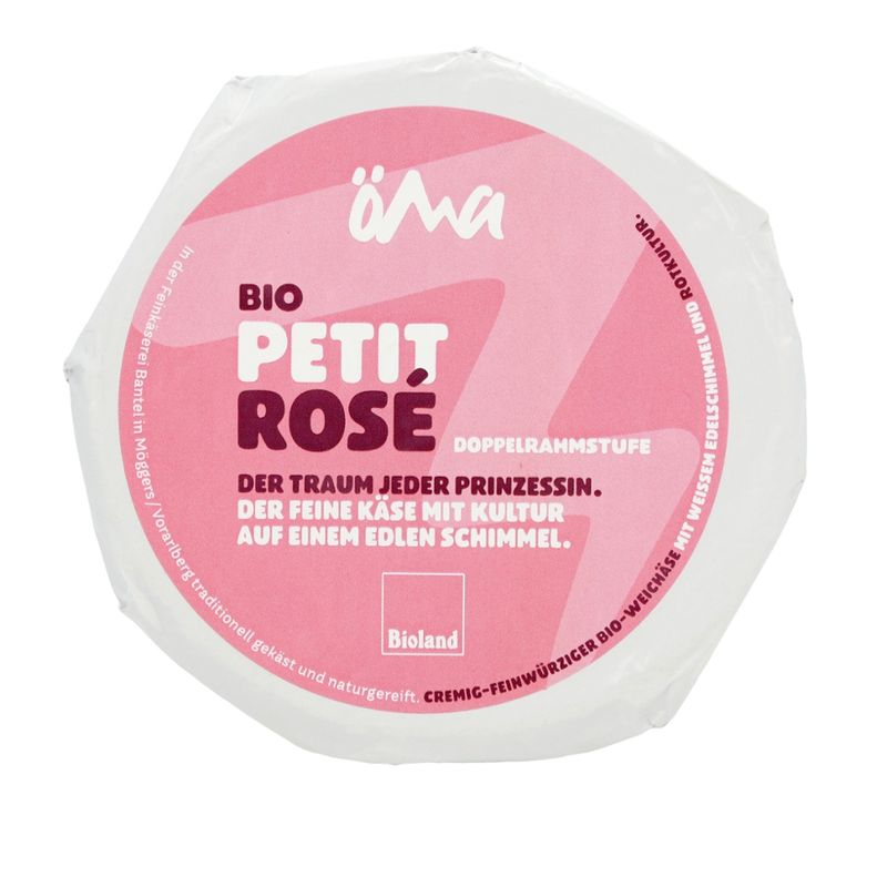 ÖMA ÖMA Petit Rosé, Bioland - Theke/SB - Produktbild
