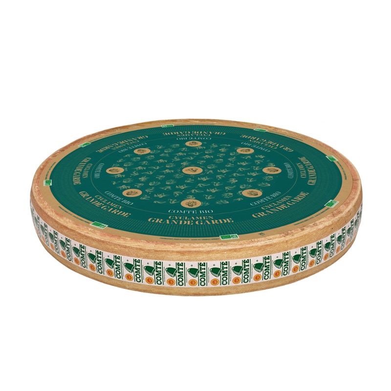 Vallée Verte Comté AOP Cyclamen  Grande Garde 16+ - Produktbild