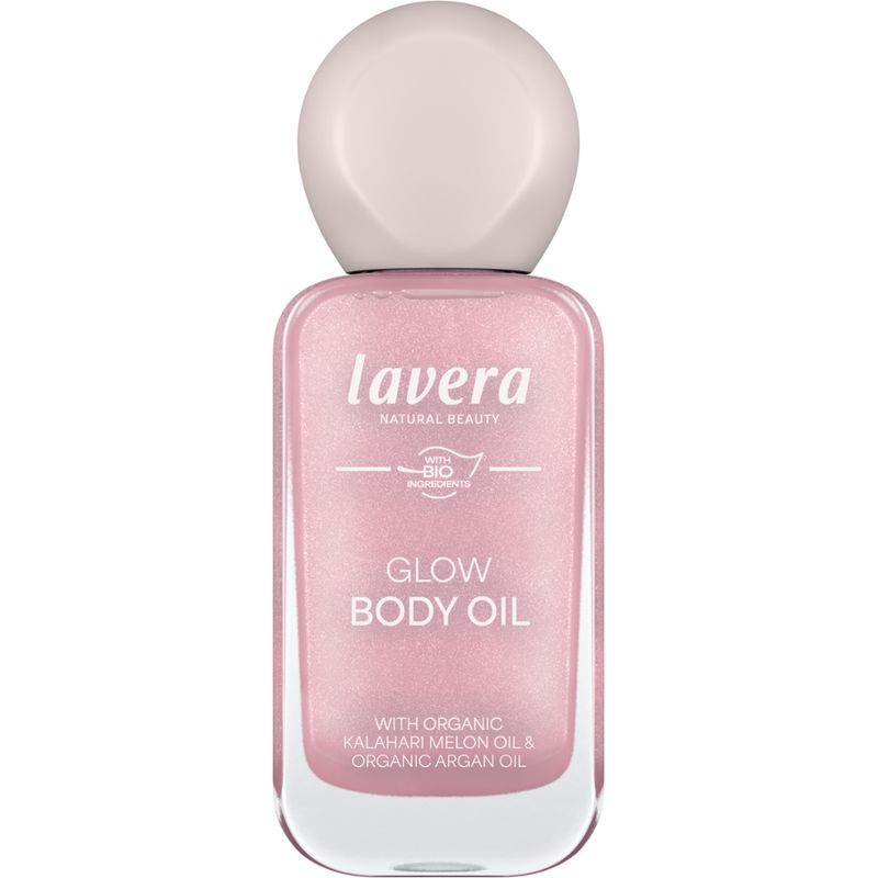 lavera Glow Body Oil -Floral Glow 01- - Produktbild