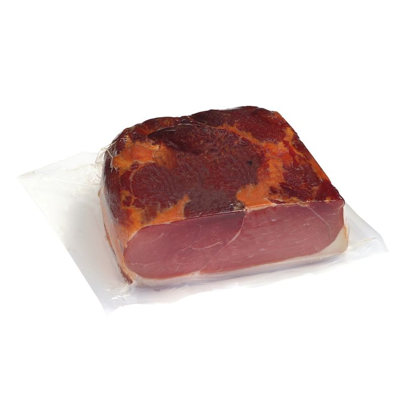 ÖKOLAND Premium Schinken luftgetrocknet & fein geräuchert, über 4 Monate gereift - Produktbild