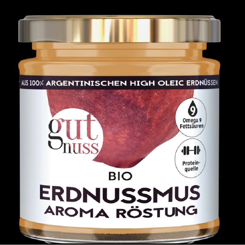 gutnuss Erdnussmus Aroma Röstung - Produktbild