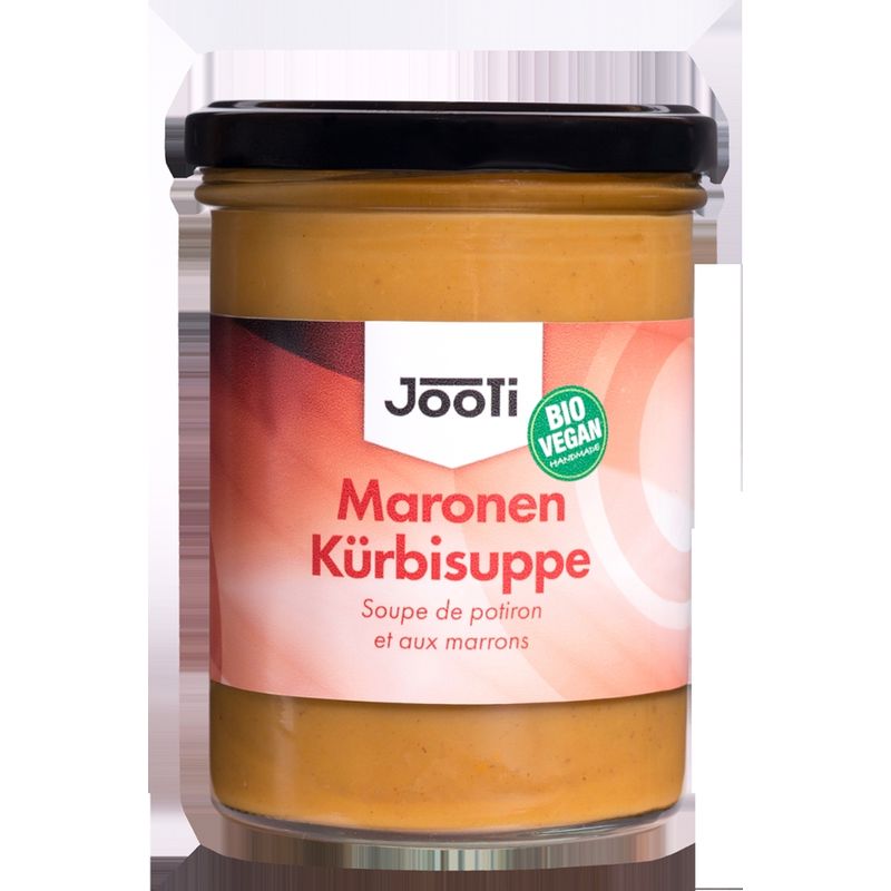 JooTi Soupe de potiron et aux marrons - Produktbild
