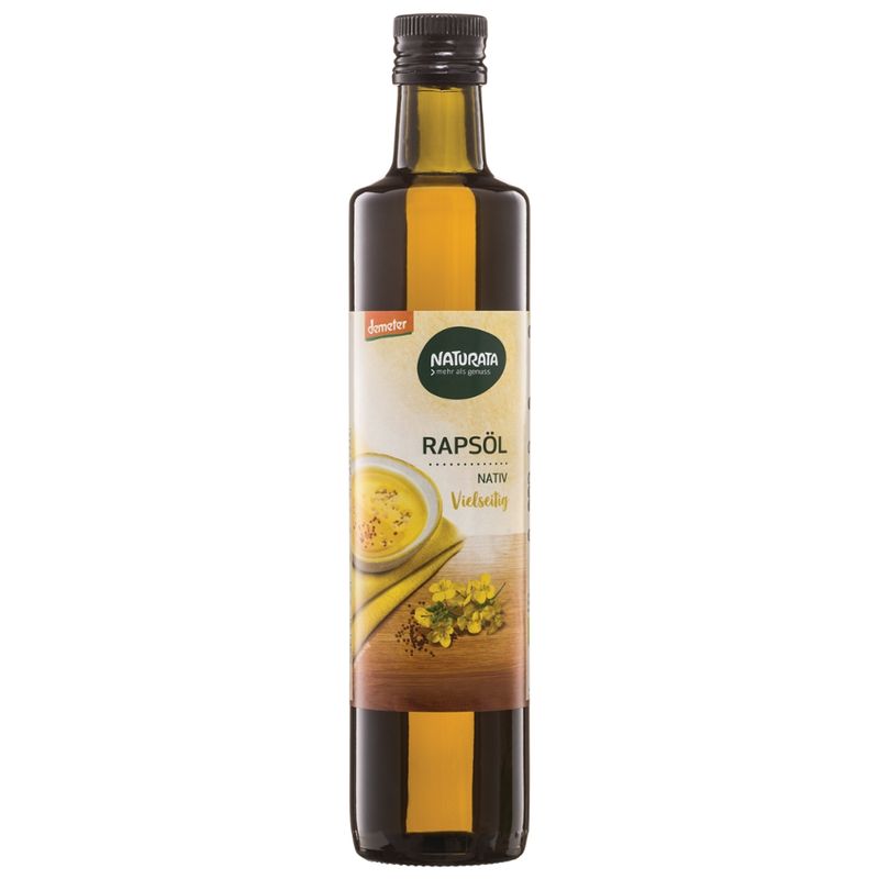 NATURATA Rapsöl nativ - Produktbild