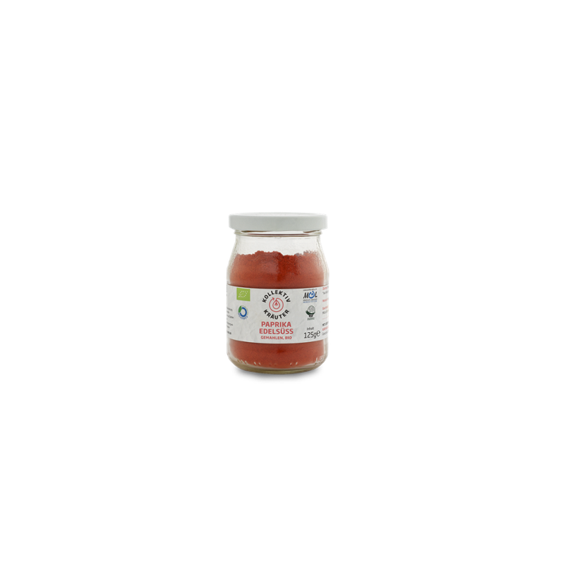 KollektivKräuter KollektivKräuter Bio-Paprika edelsüß - Produktbild