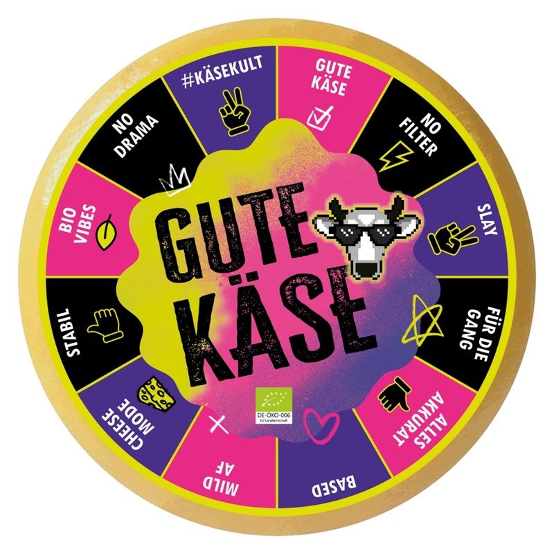 Aurora Gold GUTE KÄSE - Produktbild