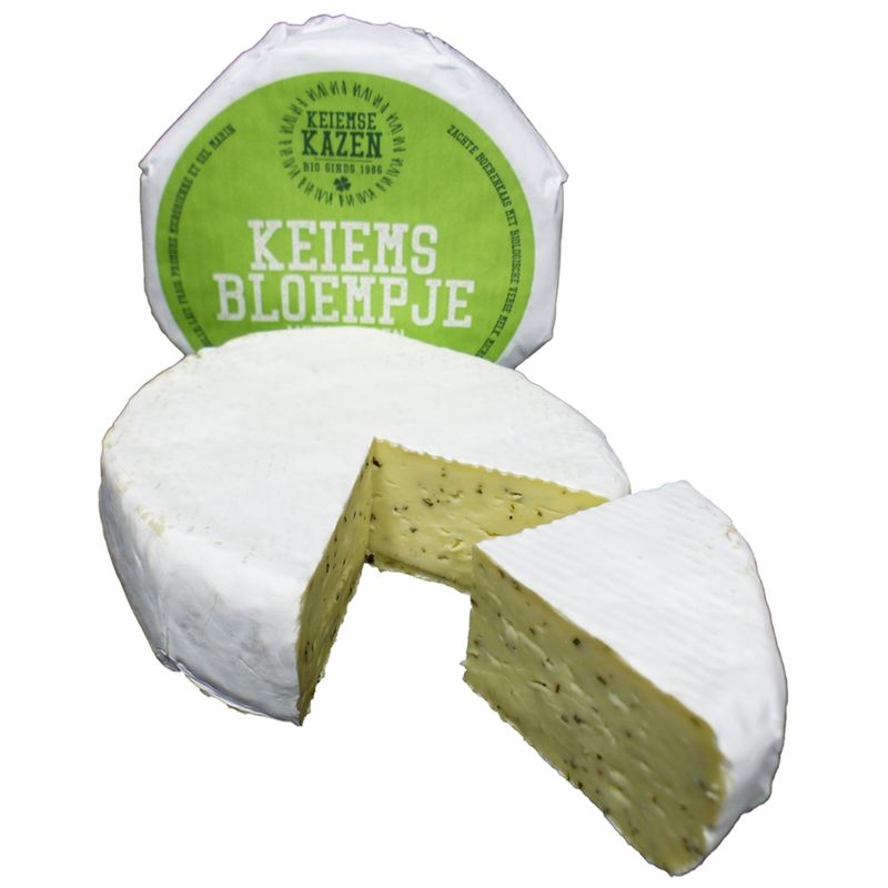 Vallée Verte Petite Fleur mit Kräutern - Produktbild