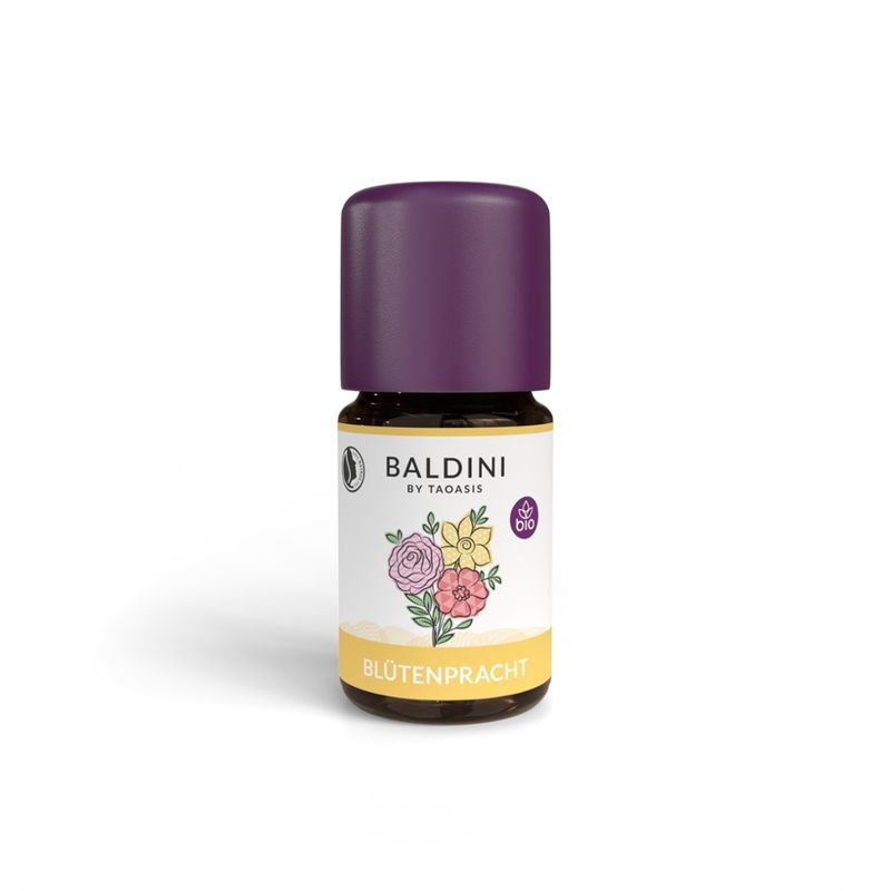 Baldini Baldini Duftkompo. Blütenpracht Bio 5ml - Produktbild