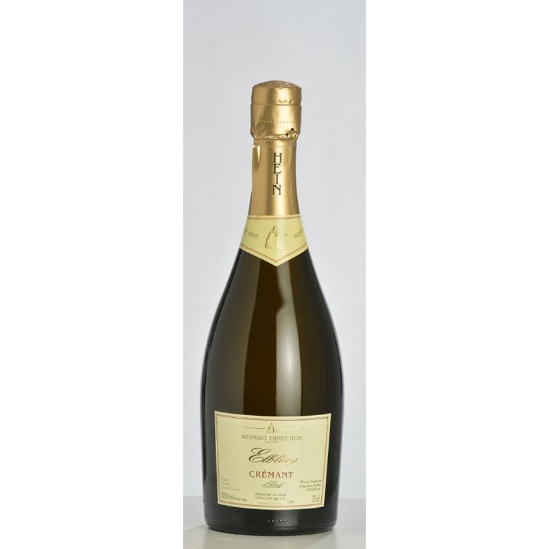 Weingut Ernst Hein Elbling Crémant brut 0,75 l - Produktbild