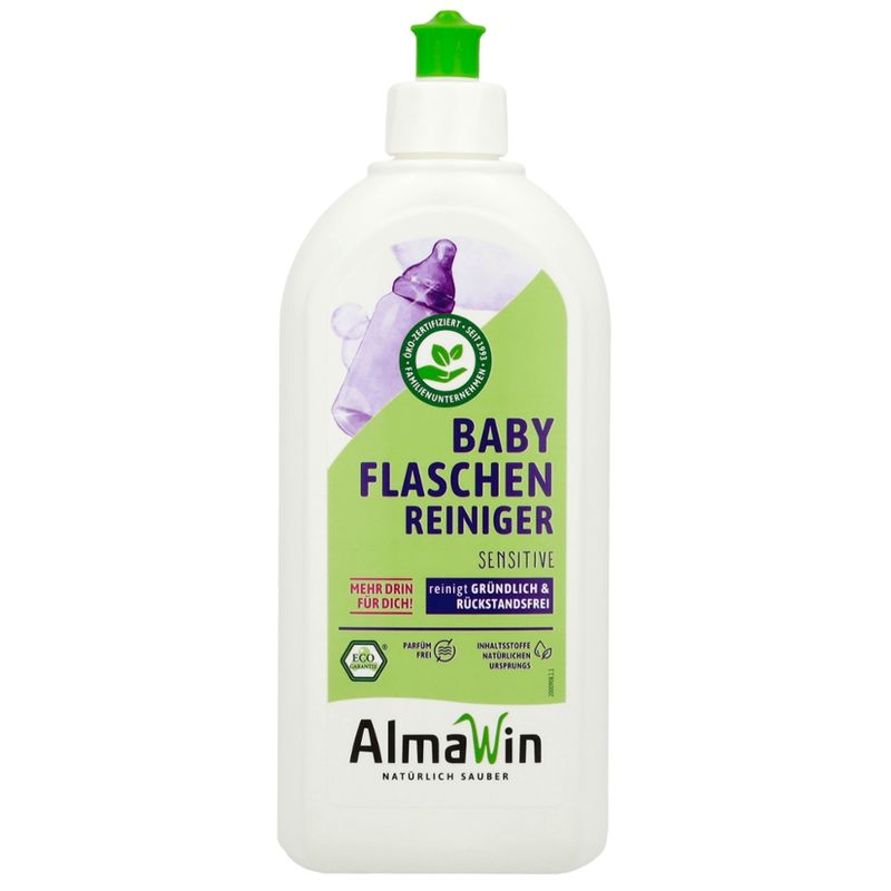 AlmaWin Babyflaschen Reiniger - Produktbild