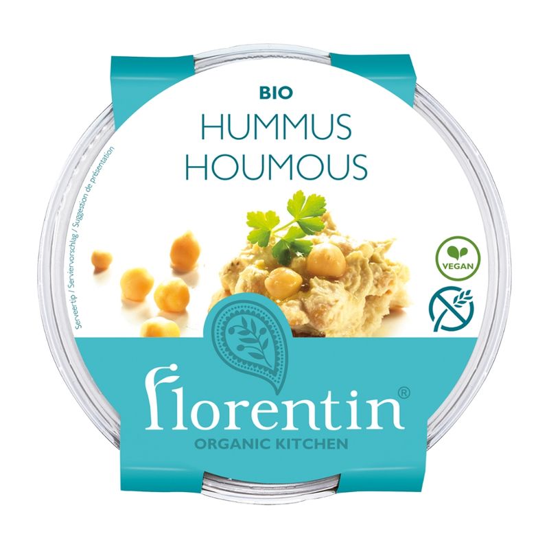 Florentin Hummus - Produktbild