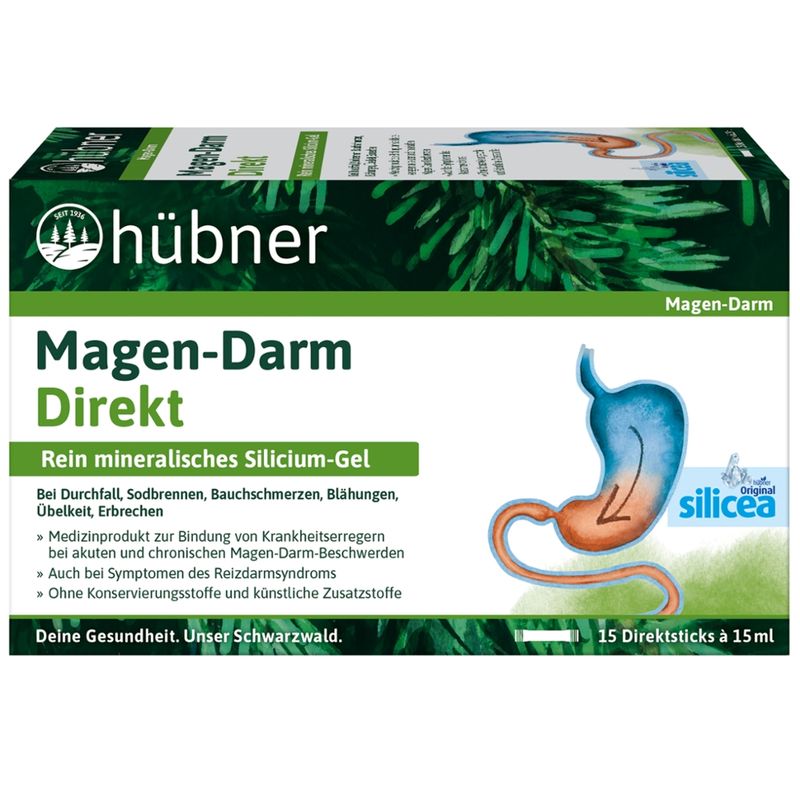 Hübner hübner® Magen-Darm Direkt - Produktbild