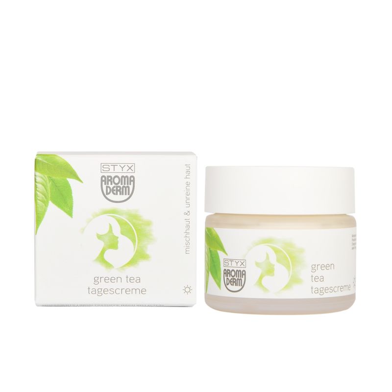 Styx Naturcosmetic Green Tea Tagescreme 50ml - Produktbild