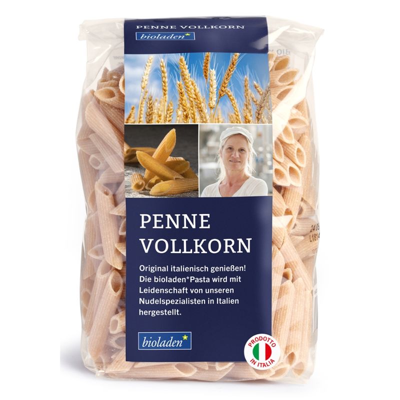 bioladen Vollkorn Penne - Produktbild