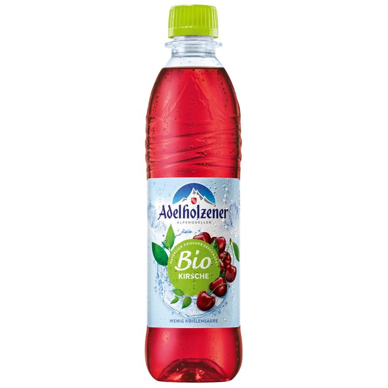 Adelholzener Adelholzener BIO Kirsche - Produktbild