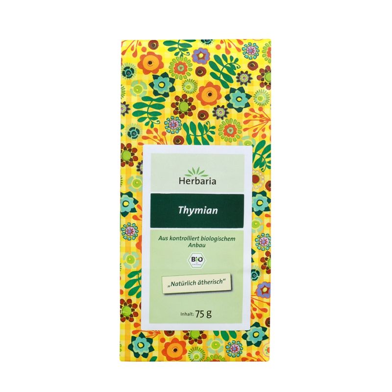 HERBARIA Thymian bio - Produktbild