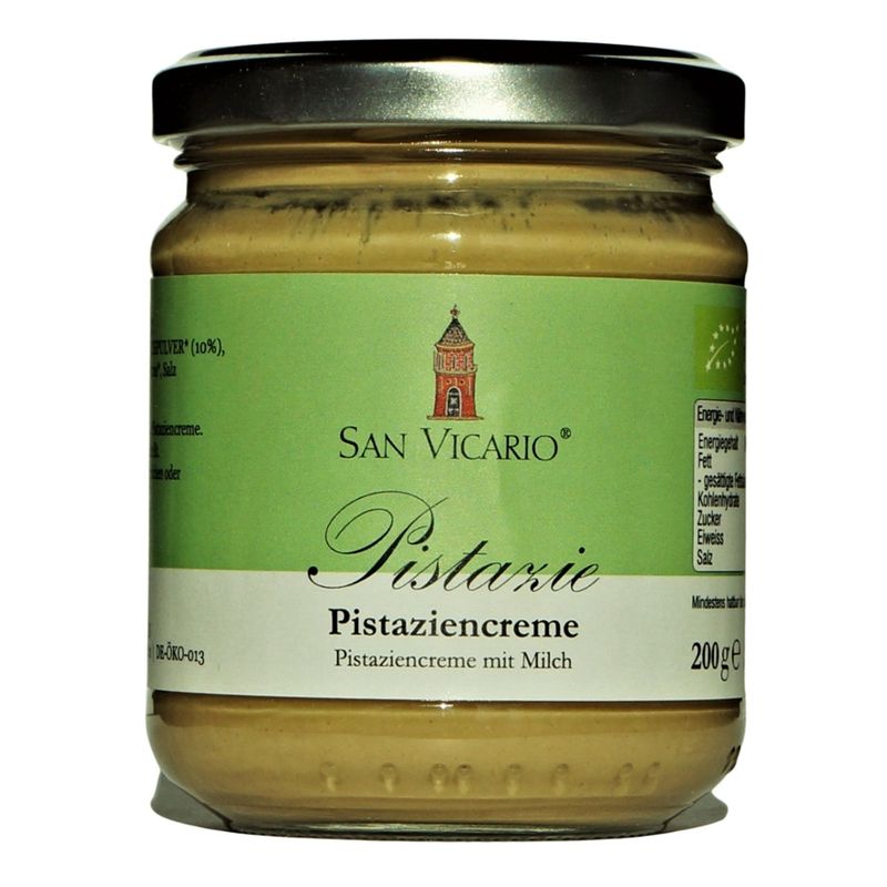 San Vicario San Vicario Pistaziencreme - Produktbild