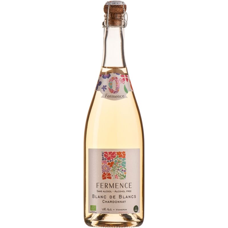Villa Noria Villa Noria Blanc de Blancs Chardonnay - Produktbild