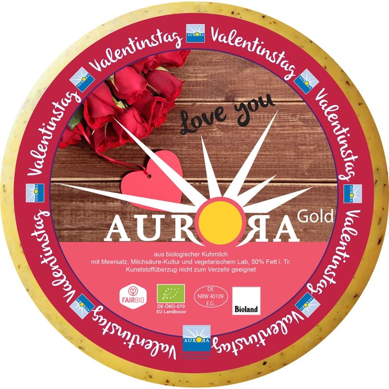 Aurora Gold Aurora Gold Valentinstag - Produktbild