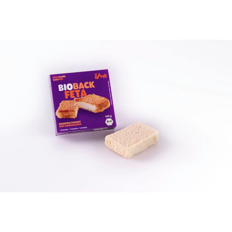 ÖMA ÖMA Back-Feta, Bio - SB - Produktbild