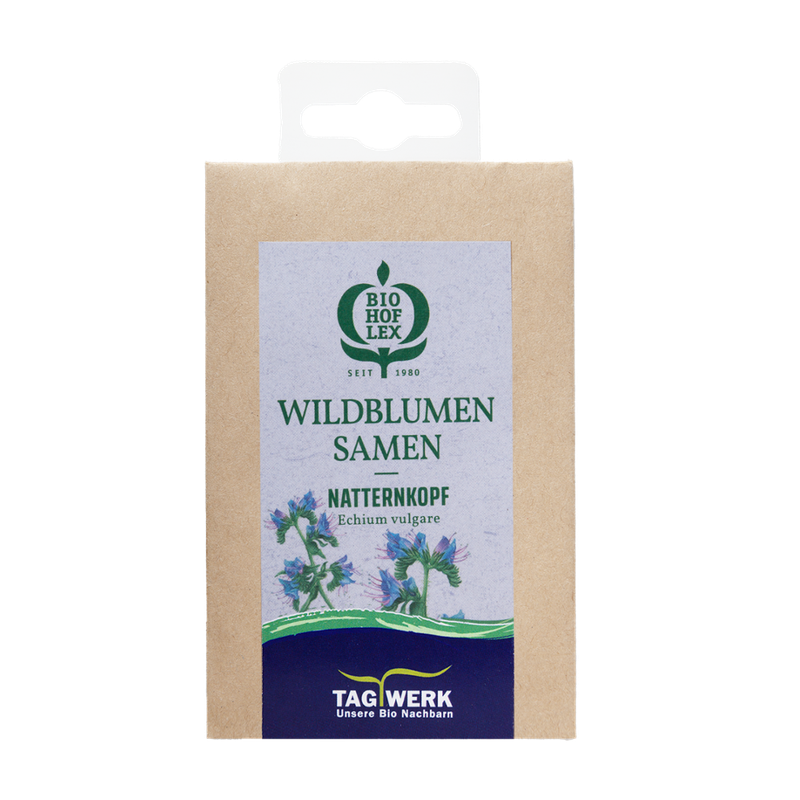 TAGWERK Wildblumensamen Natternkopf - Produktbild