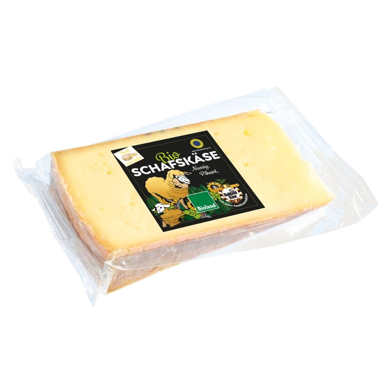 Baldauf Käse Baldauf Bio Schafskäse 180 g egalisiert - Produktbild