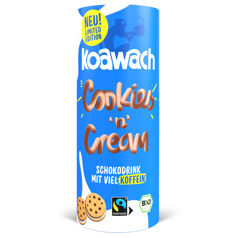 koawach koawach Drink Typ Cookies & Cream - Produktbild